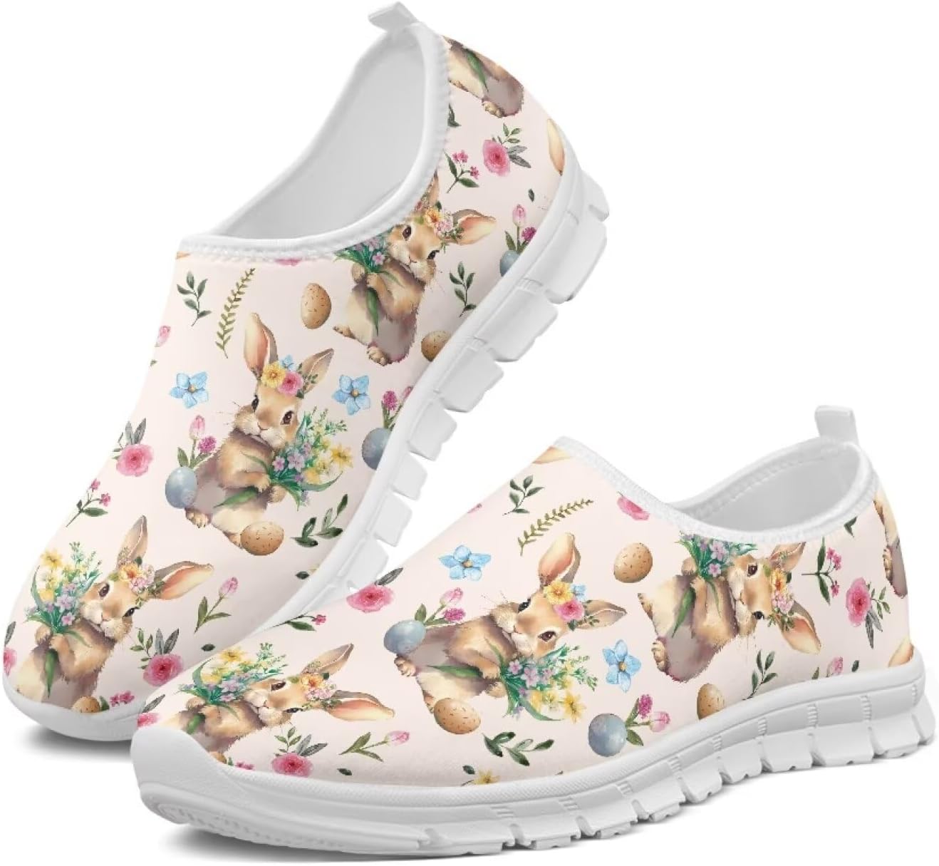 Мужские кроссовки-слипоны для мужчин, удобная обувь для прогулок Fonplted, Cute Bunny Easter
Мужские кроссовки-слипоны для мужчин, удобная обувь для прогулок Fonplted, Cute Bunny Easter