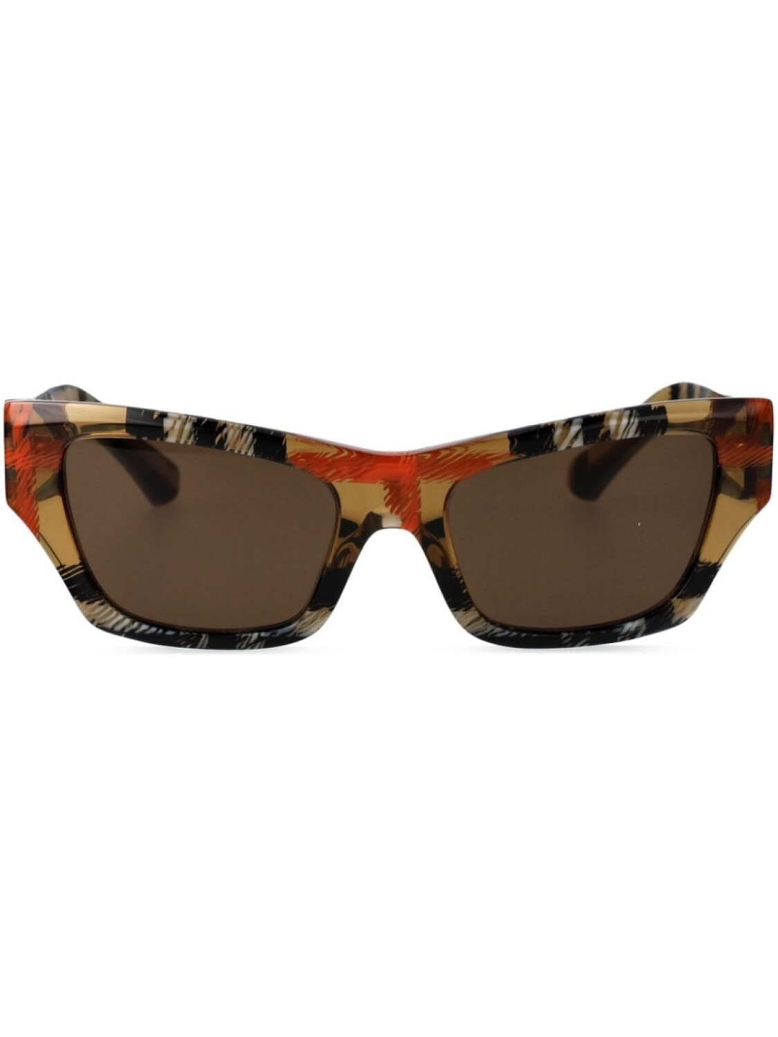 Солнцезащитные очки в прямоугольной оправе 0BE4441U Burberry Eyewear, коричневый
Солнцезащитные очки в прямоугольной оправе 0BE4441U Burberry Eyewear, коричневый