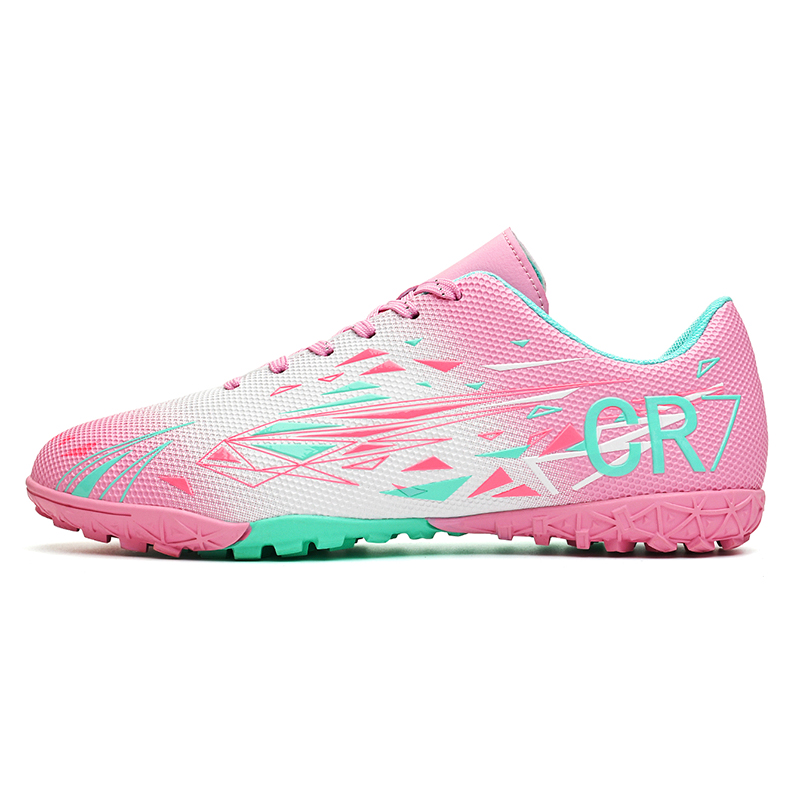 Бутсы для футбола для детей и подростков с низким верхом, амортизирующие, устойчивые к истиранию, противоскользящие Peter pan, розовый
Бутсы для футбола для детей и подростков с низким верхом, амортизирующие, устойчивые к истиранию, противоскользящие Peter pan, розовый