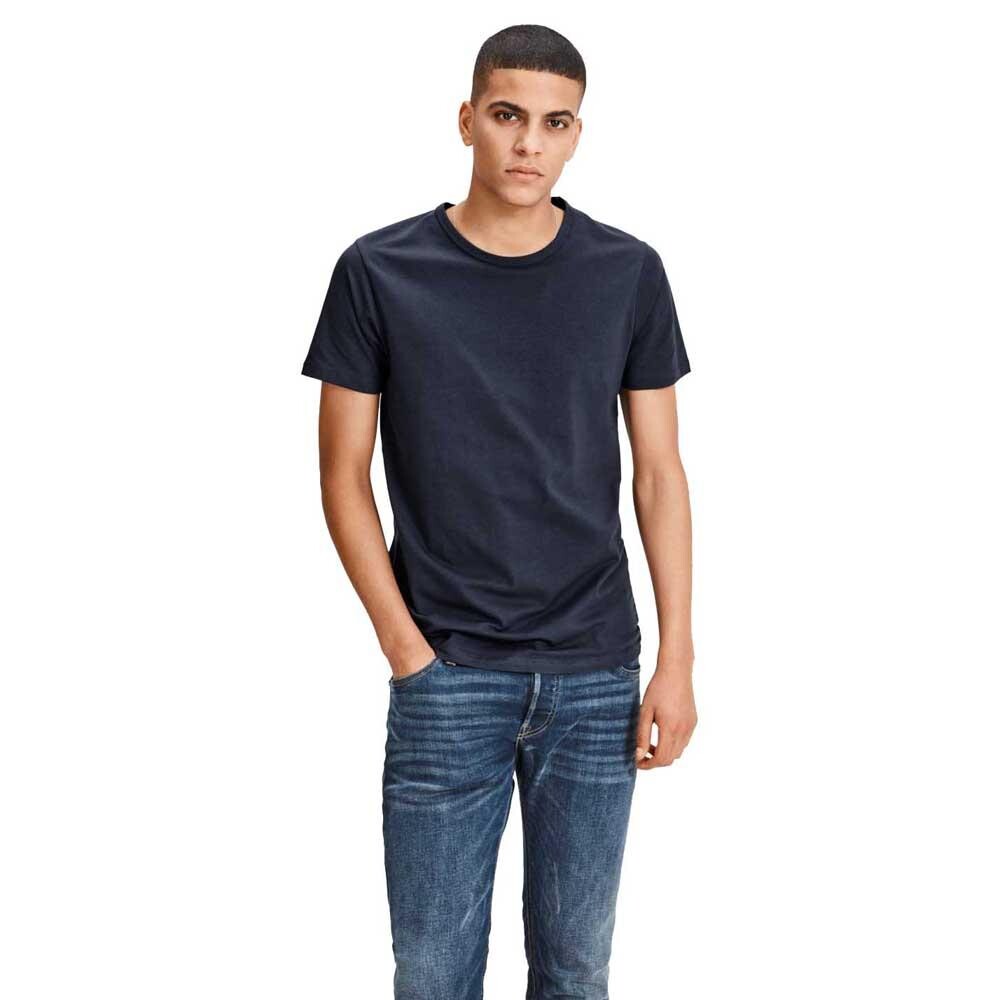 Футболка с коротким рукавом Jack & Jones Basic O-Neck, синий
Футболка с коротким рукавом Jack & Jones Basic O-Neck, синий