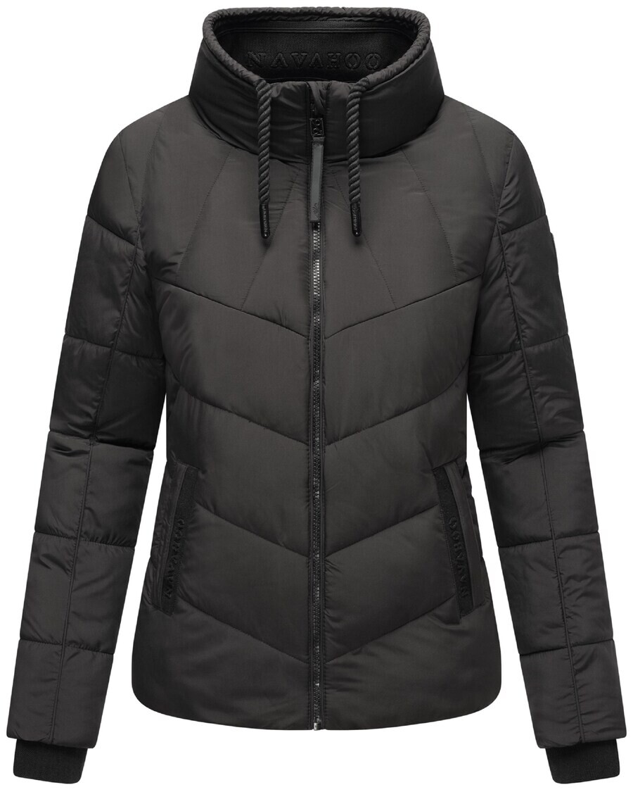Всесезонная куртка NAVAHOO Between-Season Jacket Liebesfee 14, черный
Всесезонная куртка NAVAHOO Between-Season Jacket Liebesfee 14, черный