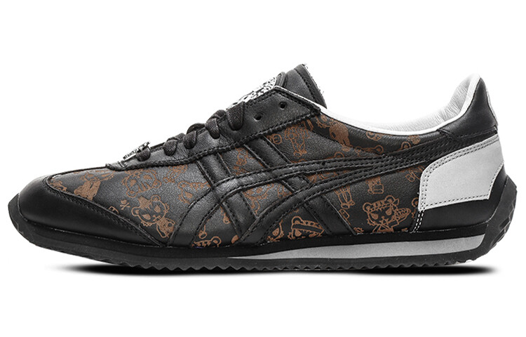 Tokidoki X California 78 Кроссовки Lifestyle унисекс с низким верхом черного/серебристого цвета Onitsuka Tiger, Черный, Tokidoki X California 78 Кроссовки Lifestyle унисекс с низким верхом черного/серебристого цвета Onitsuka Tiger
Tokidoki X California 78 Кроссовки Lifestyle унисекс с низким верхом черного/серебристого цвета Onitsuka Tiger, Черный, Tokidoki X California 78 Кроссовки Lifestyle унисекс с низким верхом черного/серебристого цвета Onitsuka Tiger