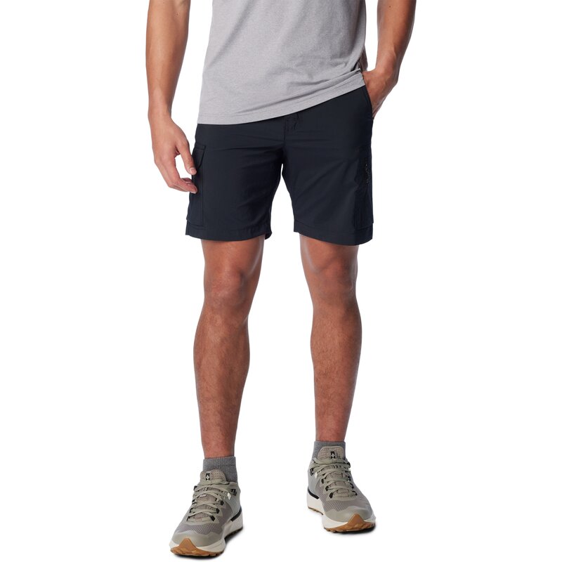 Шорты Silver Ridge Utility Cargo Short Columbia, черный
Шорты Silver Ridge Utility Cargo Short Columbia, черный