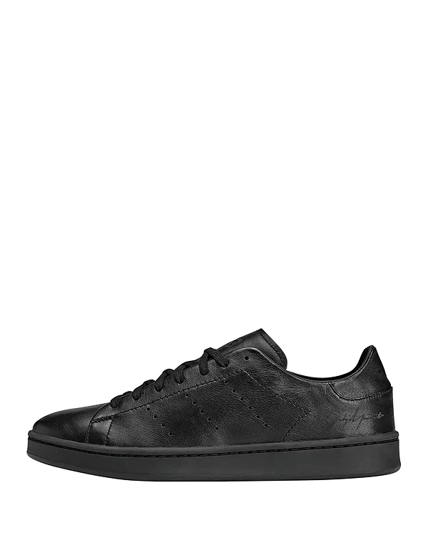 Мужские кроссовки Stan Smith на шнуровке Y-3, черный
Мужские кроссовки Stan Smith на шнуровке Y-3, черный