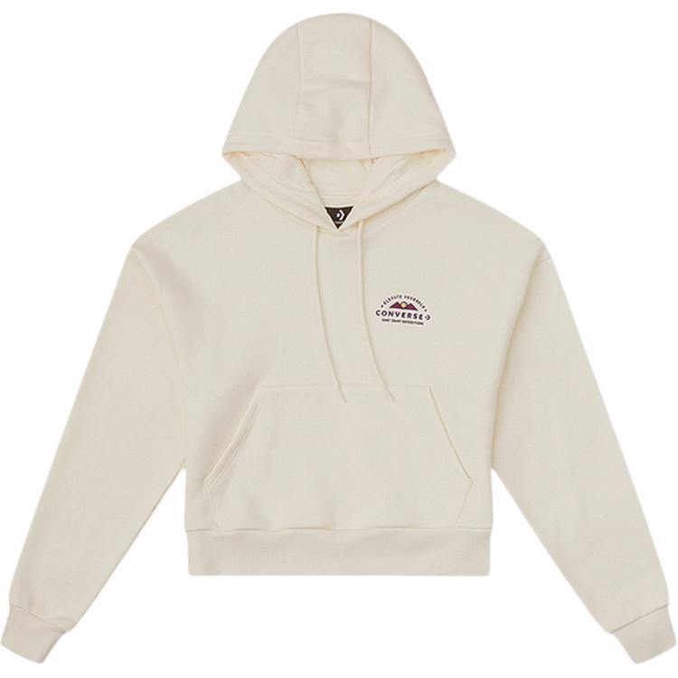 Свитшот женский Ivory White Converse
Свитшот женский Ivory White Converse