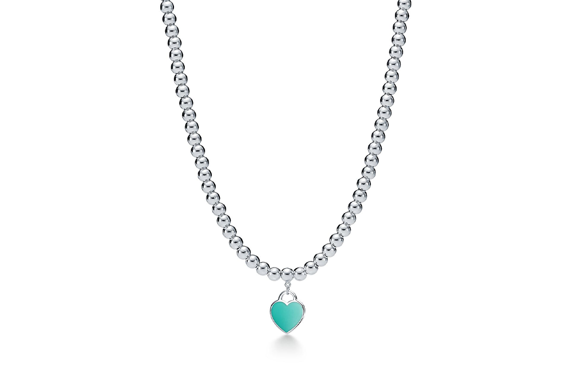 TIFFANY & CO. Колье из стерлингового серебра 925 пробы из коллекции Return To Tiffany
TIFFANY & CO. Колье из стерлингового серебра 925 пробы из коллекции Return To Tiffany