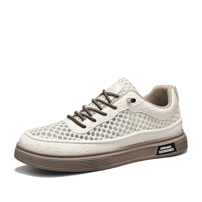 SHOUBA Низкие скейтбордские кроссовки мужские бежево-кофейные, цвет Beige Coffee
SHOUBA Низкие скейтбордские кроссовки мужские бежево-кофейные, цвет Beige Coffee