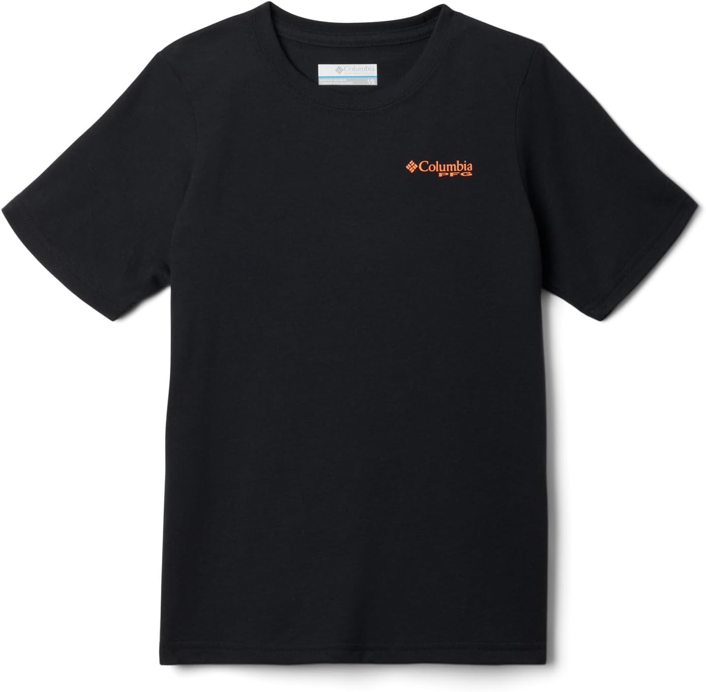 Columbia Boys' PHG Футболка с принтом короткий рукав, Black/Busted Buck
Columbia Boys' PHG Футболка с принтом короткий рукав, Black/Busted Buck