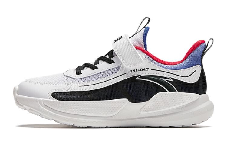 Детские кроссовки GS Low-top Белые/Черные Anta Kids, белый/черный
Детские кроссовки GS Low-top Белые/Черные Anta Kids, белый/черный