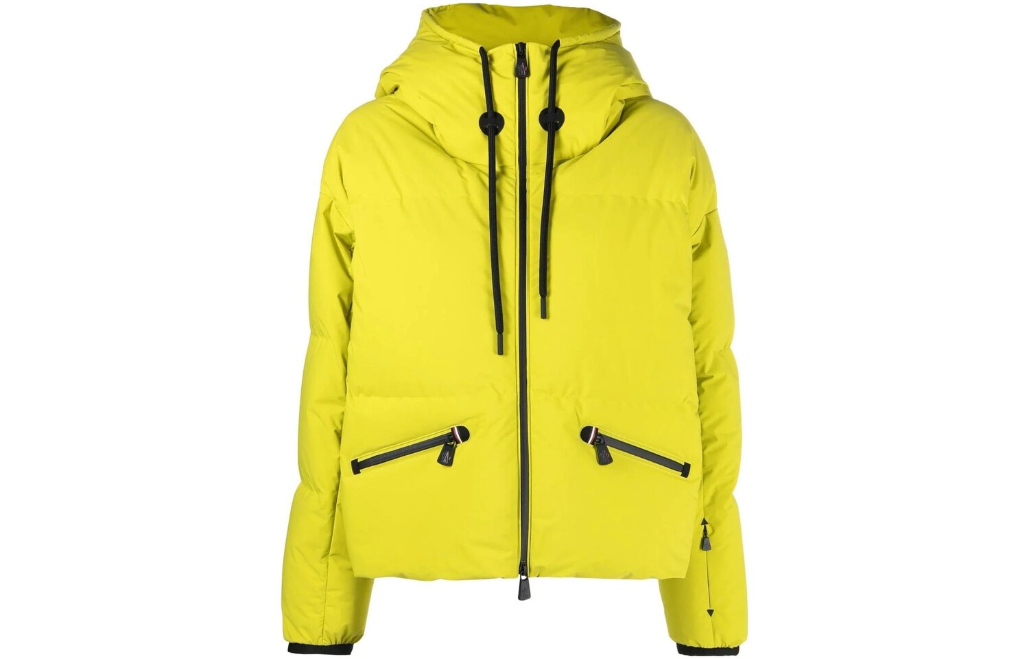 Пуховик женский зеленый Moncler
Пуховик женский зеленый Moncler