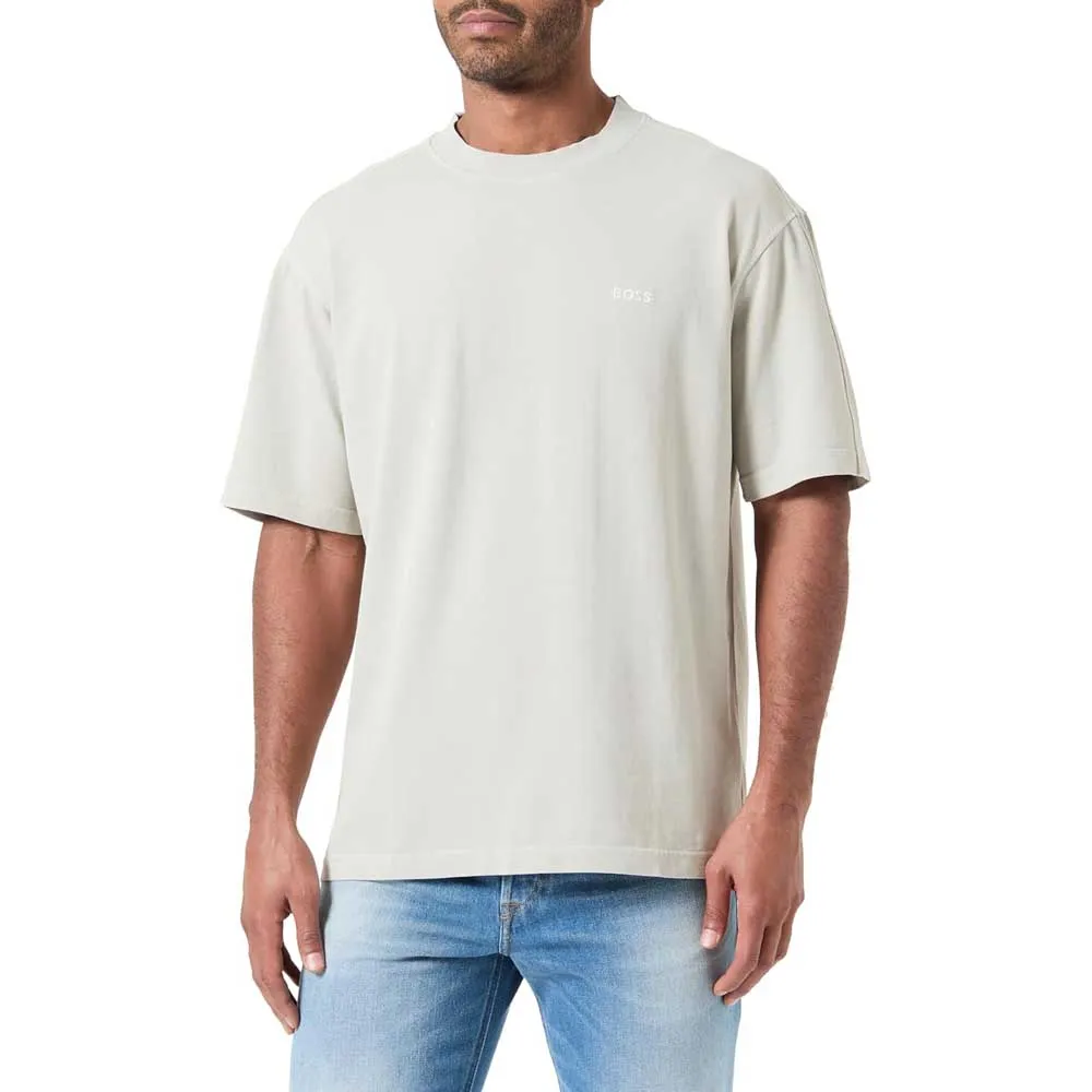 Футболка с коротким рукавом BOSS Peachmoon, бежевый
Футболка с коротким рукавом BOSS Peachmoon, бежевый