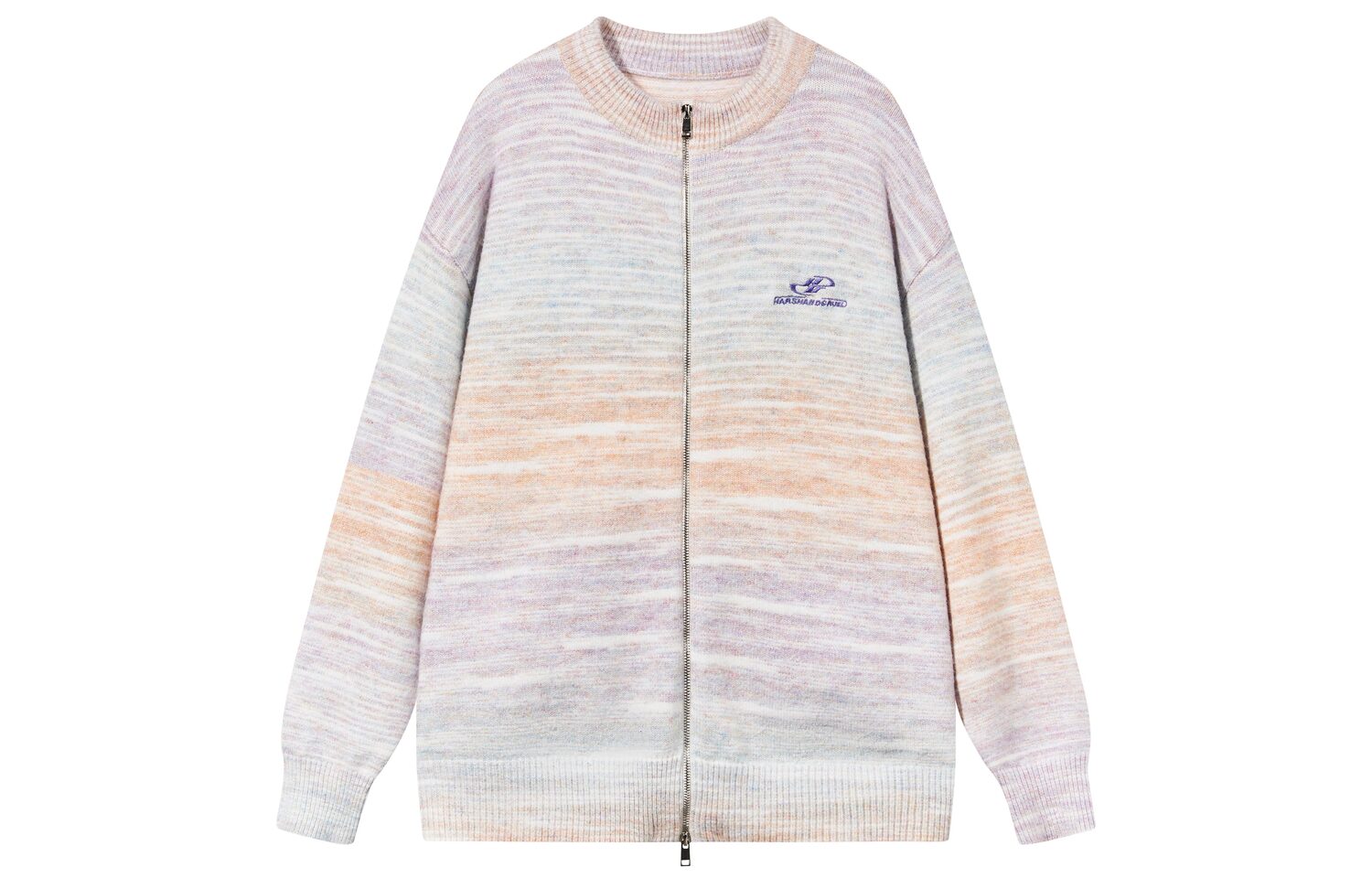 Свитер Unisex HARSH AND CRUEL, Rainbow Gradient
Свитер Unisex HARSH AND CRUEL, Rainbow Gradient