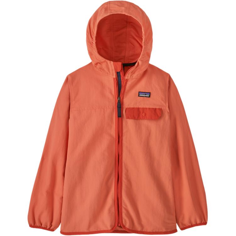 Детская куртка Patagonia, красный
Детская куртка Patagonia, красный