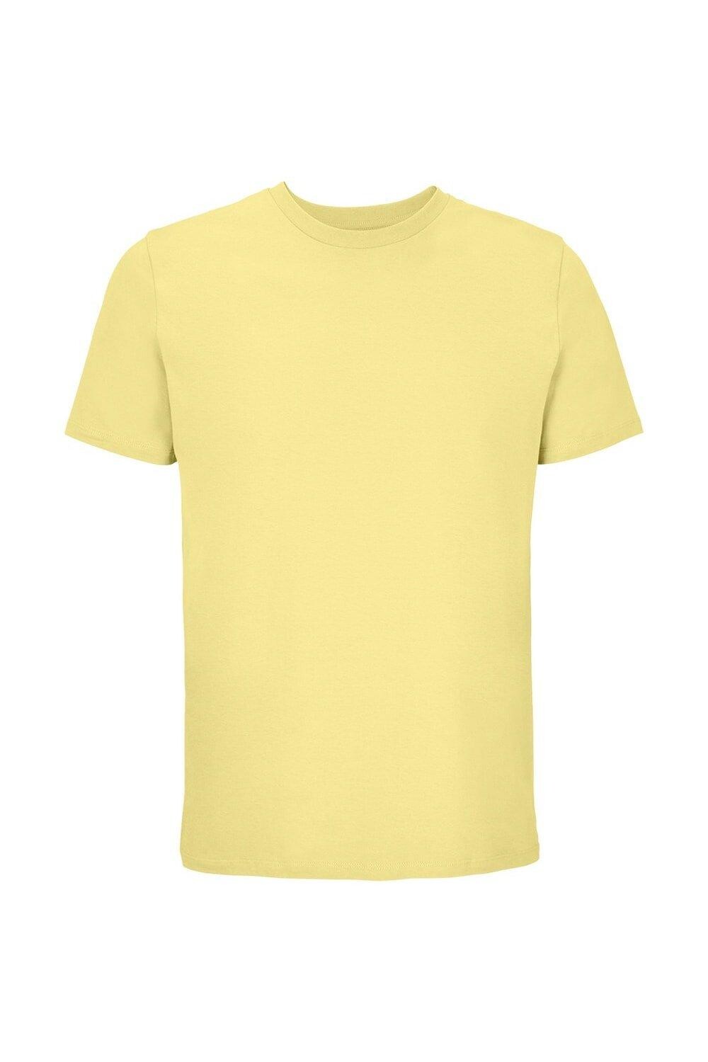 Футболка Legend из органического материала SOL'S, желтый
Футболка Legend из органического материала SOL'S, желтый