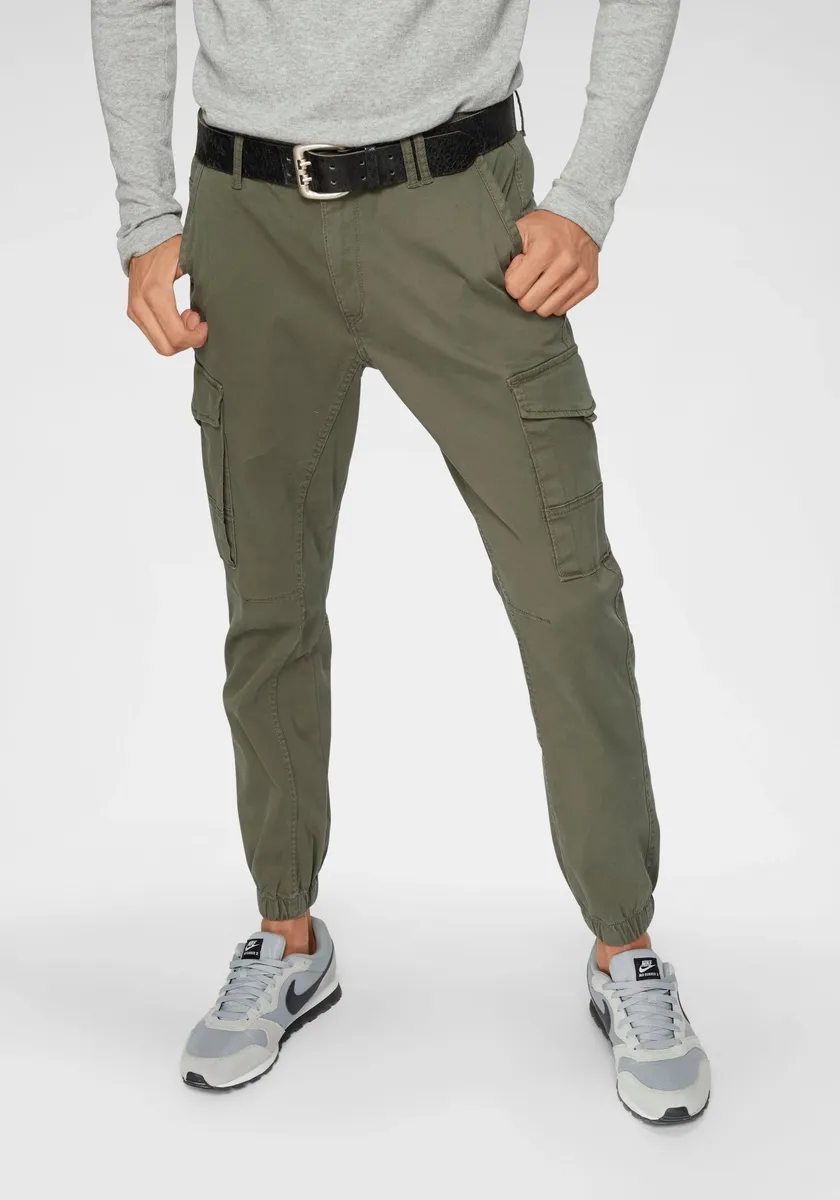 Брюки-карго Jack & Jones "PAUL FLAKE", цвет Olive Night
Брюки-карго Jack & Jones "PAUL FLAKE", цвет Olive Night