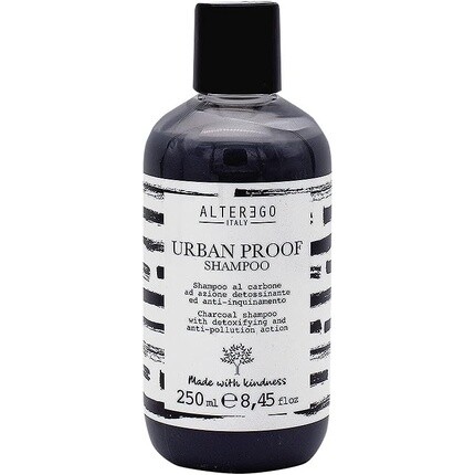 Alterego Urban Proof Угольный шампунь 250 мл
Alterego Urban Proof Угольный шампунь 250 мл