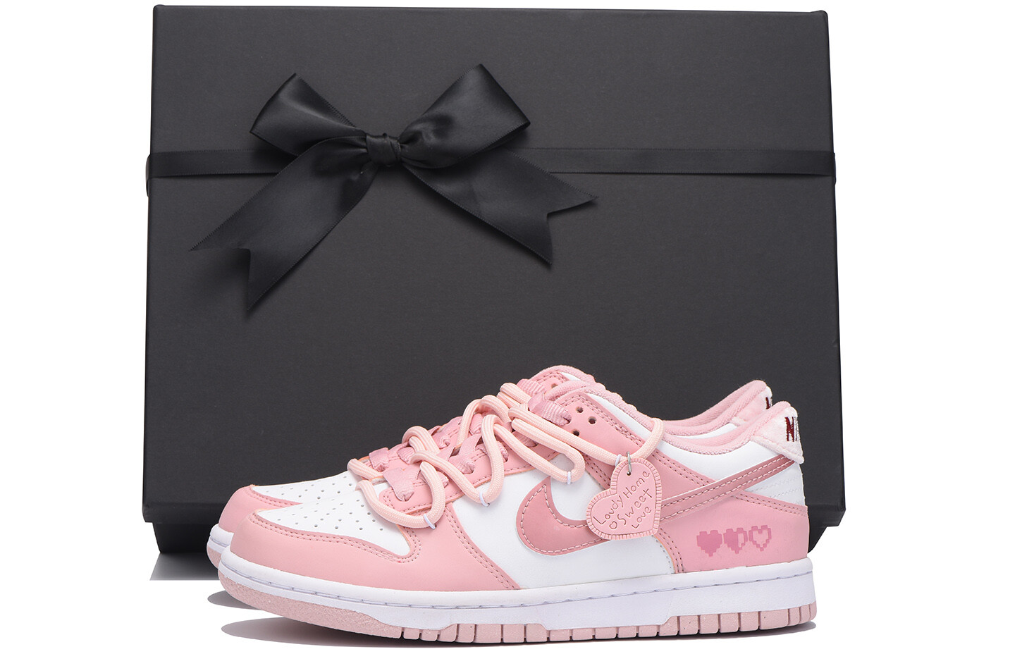 Кроссовки Nike Dunk Kids' Skateboarding Shoes Grade School, розовый
Кроссовки Nike Dunk Kids' Skateboarding Shoes Grade School, розовый