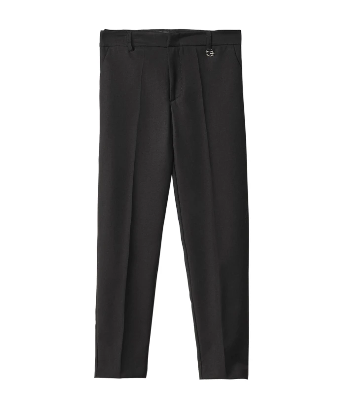 Черные узкие брюки, элегантные, универсальные, стильные Gaã«Lle Paris, черный
Черные узкие брюки, элегантные, универсальные, стильные Gaã«Lle Paris, черный