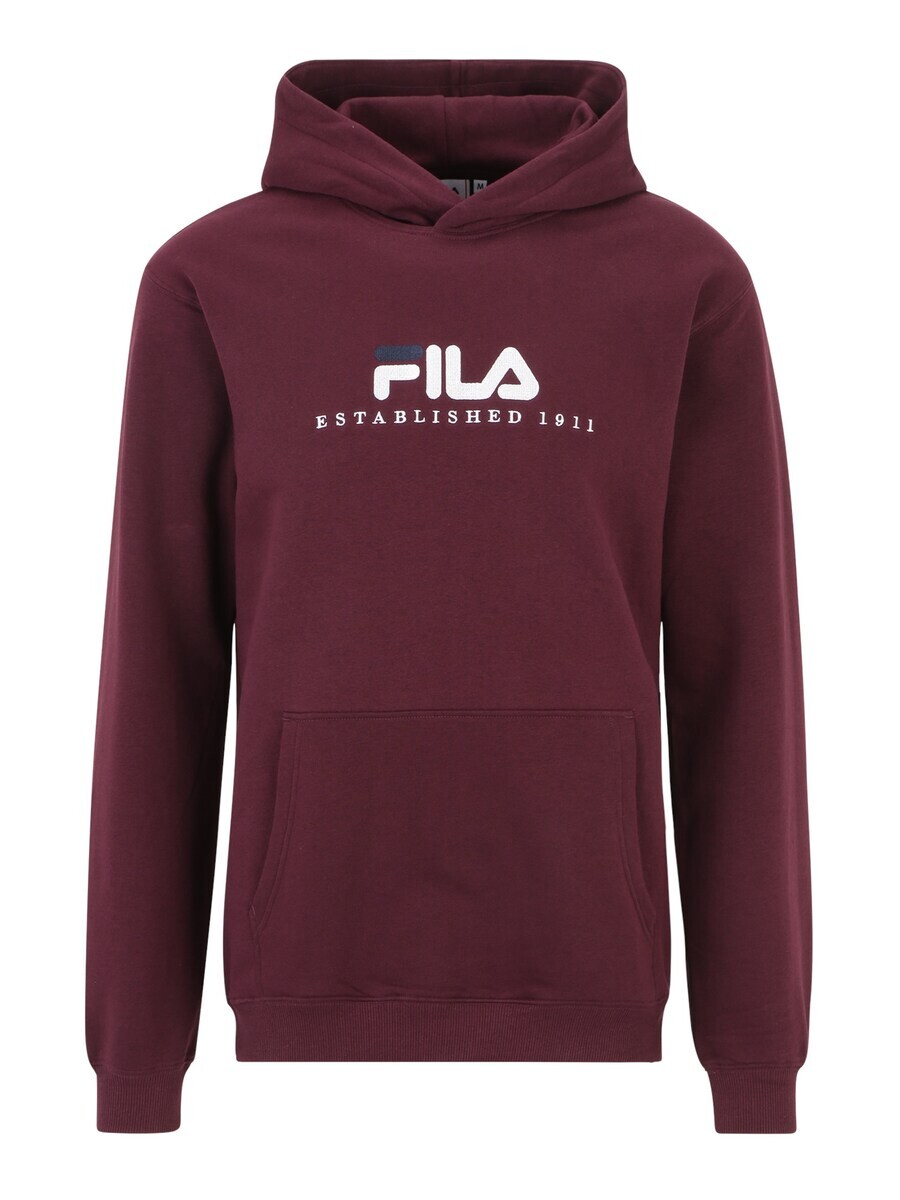 Толстовка с капюшоном FILA Sweatshirt BRUNSSUM, фиолетовый 
Толстовка с капюшоном FILA Sweatshirt BRUNSSUM, фиолетовый
