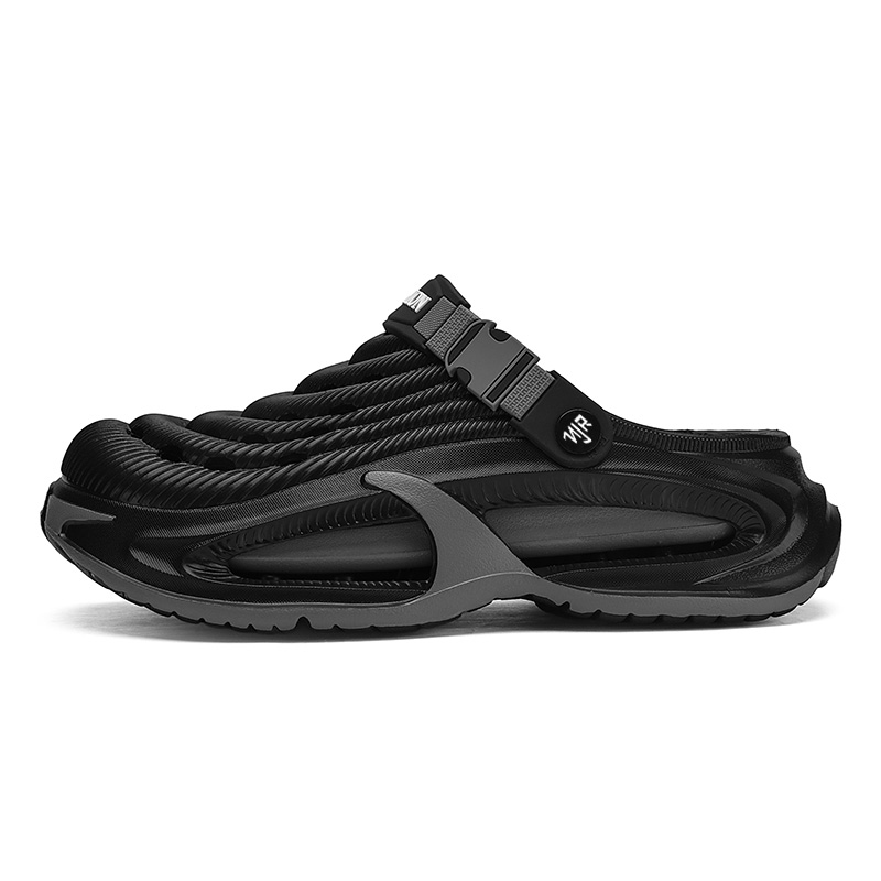 Сабо мужские NANJIREN, Black Gray
Сабо мужские NANJIREN, Black Gray