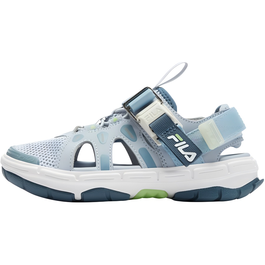 Сандалии дошкольные FILA KIDS, серый/синий 
Сандалии дошкольные FILA KIDS, серый/синий