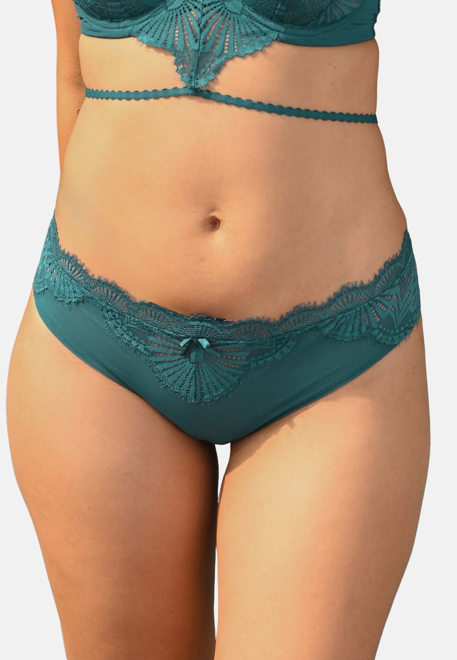 Брифы SugarShape LOLA, Lake/Green
Брифы SugarShape LOLA, Lake/Green