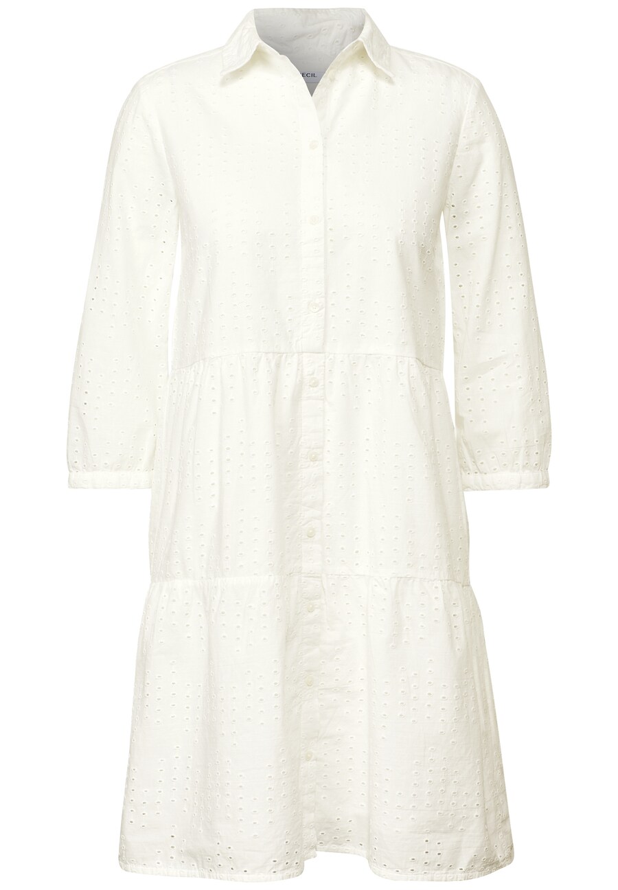 Платье-рубашка CECIL, бежевый
Платье-рубашка CECIL, бежевый