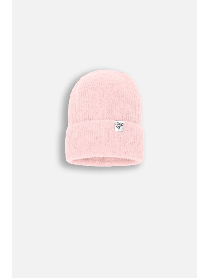 Coccodrillo Зимняя шапка розового цвета
Coccodrillo Зимняя шапка розового цвета