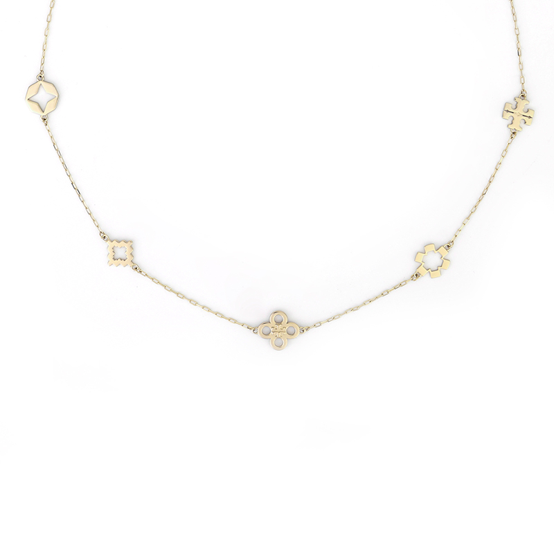 Кира ожерелье TORY BURCH
Кира ожерелье TORY BURCH