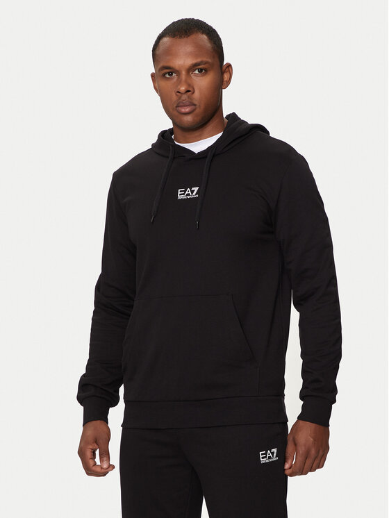Свитшот regular fit 8NPM32 PJVRZ 1200 Ea7 Emporio Armani, черный
Свитшот regular fit 8NPM32 PJVRZ 1200 Ea7 Emporio Armani, черный