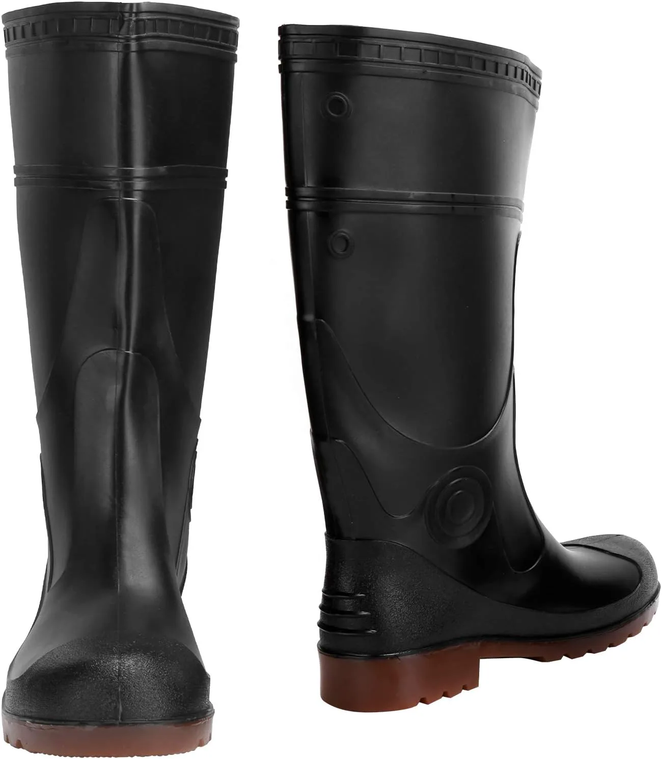 Резиновые сапоги Fydun 1 P, ПВХ, противоскользящие, безопасная рабочая обувь для дождя, аксессуар, размер 42 No Brand
Резиновые сапоги Fydun 1 P, ПВХ, противоскользящие, безопасная рабочая обувь для дождя, аксессуар, размер 42 No Brand