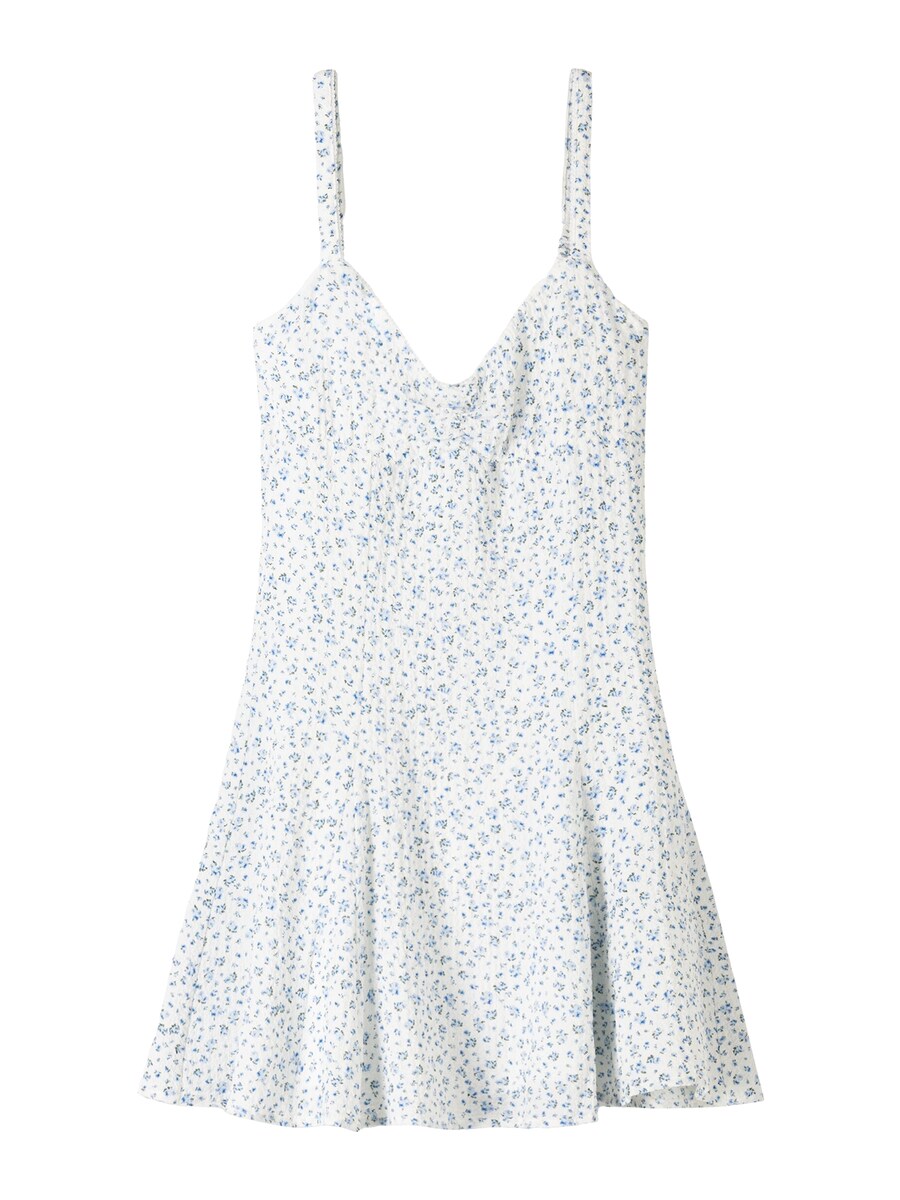 Платье Bershka, белый
Платье Bershka, белый