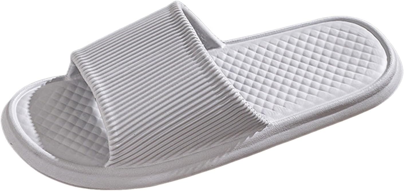 Душевые шлепанцы для женщин и мужчин, быстро сохнущие, нескользящие, легкие, дышащие тапочки для ванной, бассейна и улицы Generic, серый
Душевые шлепанцы для женщин и мужчин, быстро сохнущие, нескользящие, легкие, дышащие тапочки для ванной, бассейна и улицы Generic, серый