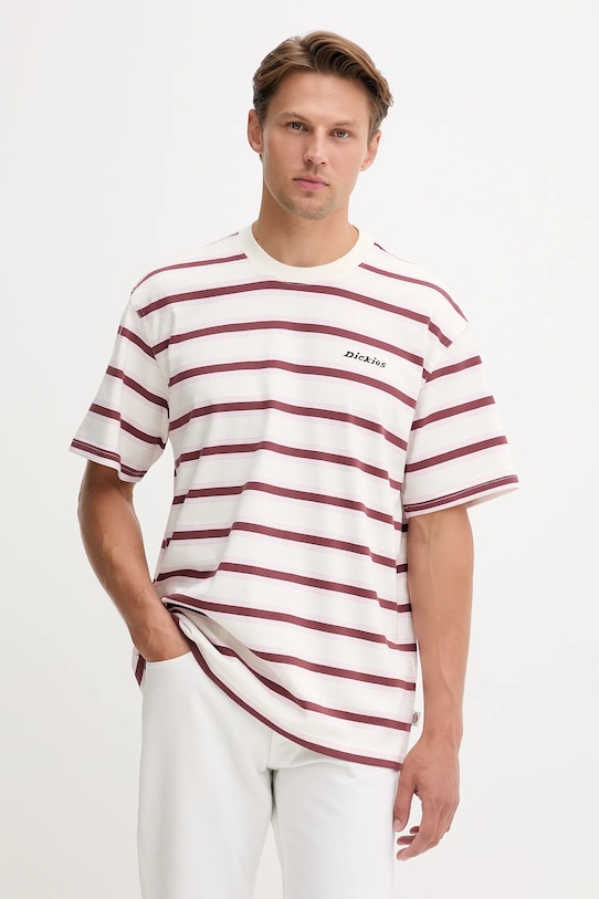 Хлопковая футболка Dickies, белый
Хлопковая футболка Dickies, белый