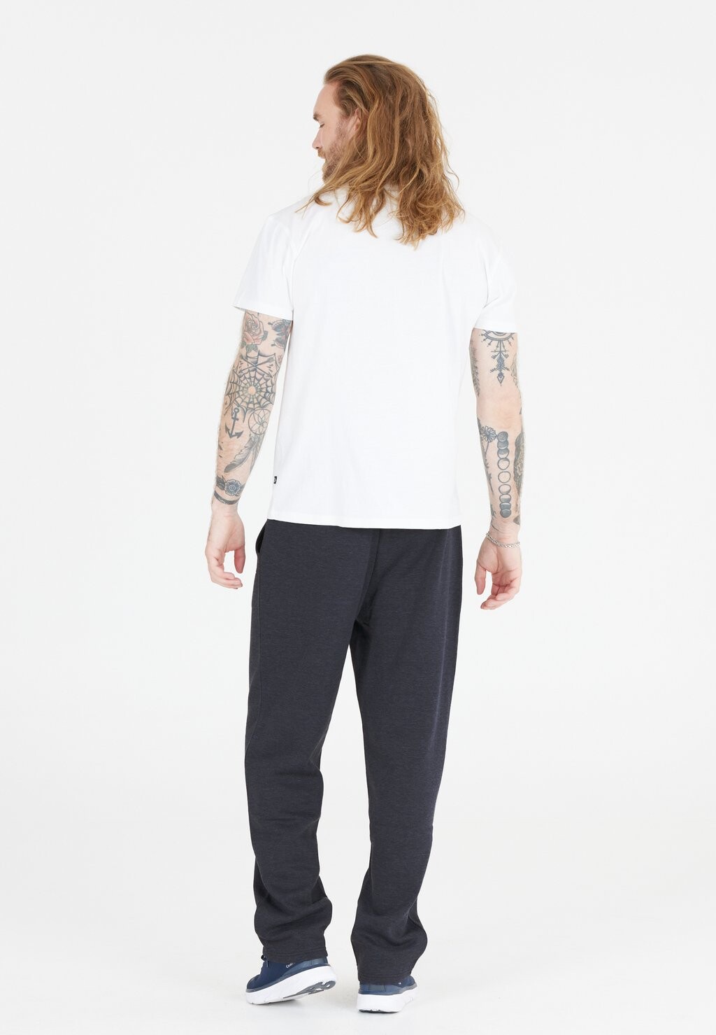 Спортивные брюки Cruz, темно-синий 
Спортивные брюки Cruz, темно-синий