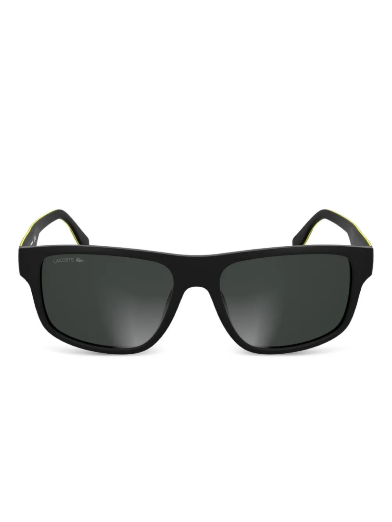 Lacoste солнцезащитные очки с логотипом, черный
Lacoste солнцезащитные очки с логотипом, черный