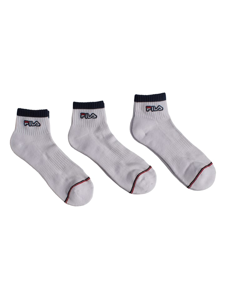 Носки Fila, белый
Носки Fila, белый