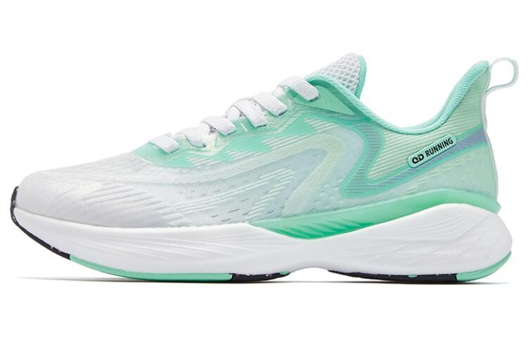 Кроссовки Flying Shadow Team1.0 мужские с низким верхом, белые/зеленые Qiaodan
Кроссовки Flying Shadow Team1.0 мужские с низким верхом, белые/зеленые Qiaodan