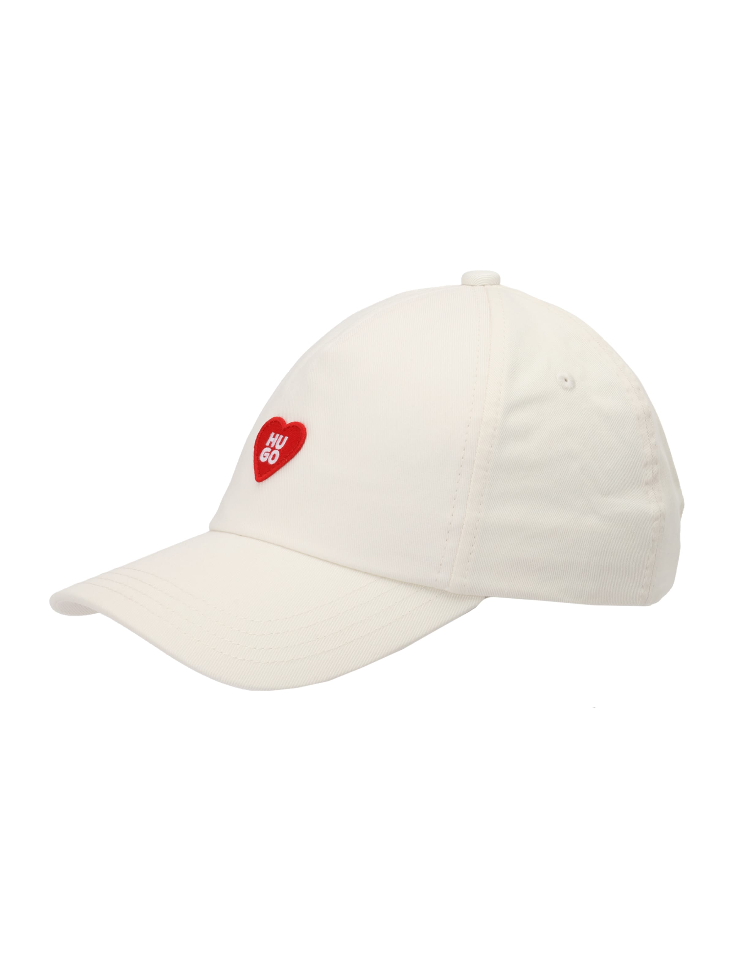 HUGO Кепка 'Cara-Valentine' в цвете Natural White
HUGO Кепка 'Cara-Valentine' в цвете Natural White