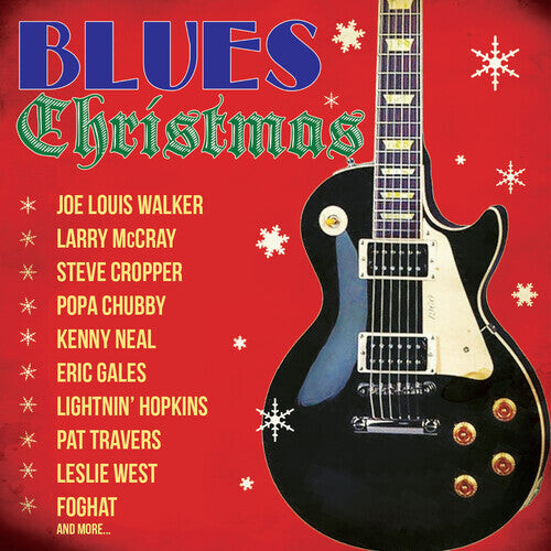 Виниловая пластинка Blues Christmas / Various Artists: Blues Christmas (Various Artists) - RED
Виниловая пластинка Blues Christmas / Various Artists: Blues Christmas (Various Artists) - RED