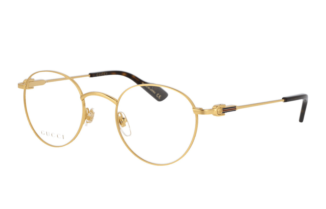 Оправа мужская Gucci круглая, золотой / черный
Оправа мужская Gucci круглая, золотой / черный