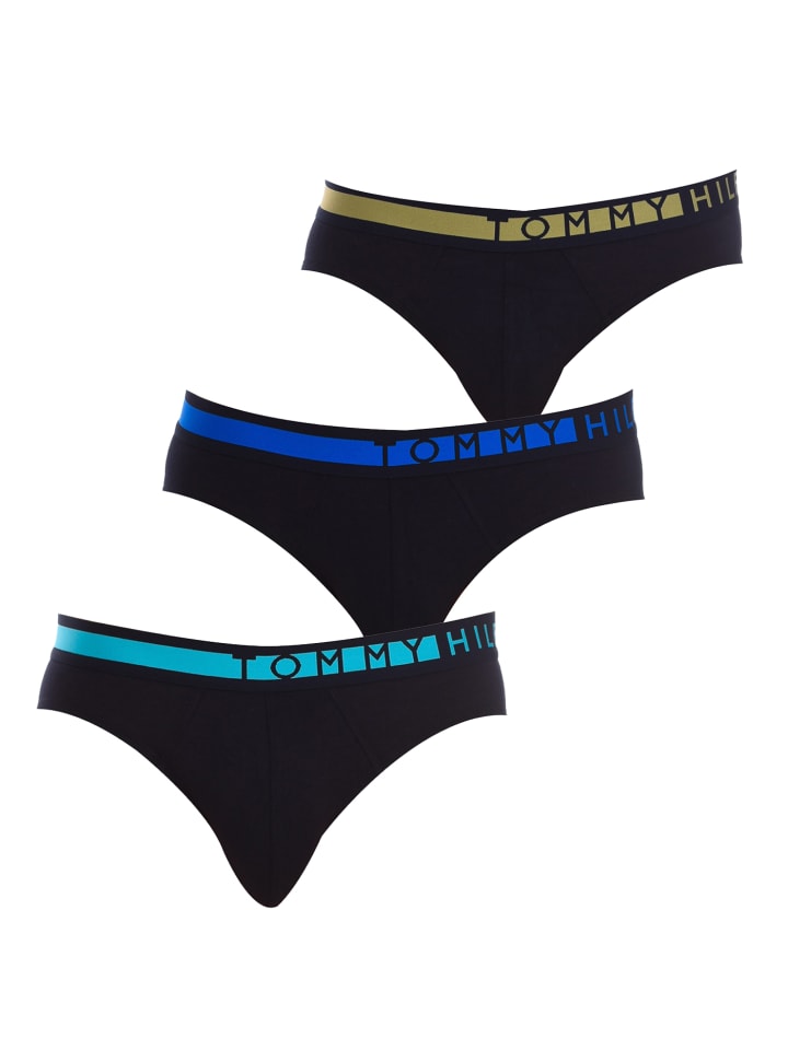 Трусы Tommy Hilfiger Underwear, черный
Трусы Tommy Hilfiger Underwear, черный