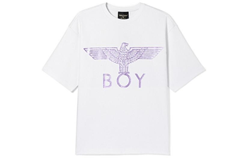Футболка мужская белая Boy London, белый
Футболка мужская белая Boy London, белый