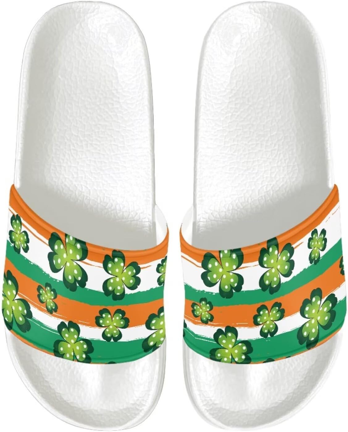 Удобные летние пляжные сандалии Vuriqeby, Striped Clover
Удобные летние пляжные сандалии Vuriqeby, Striped Clover