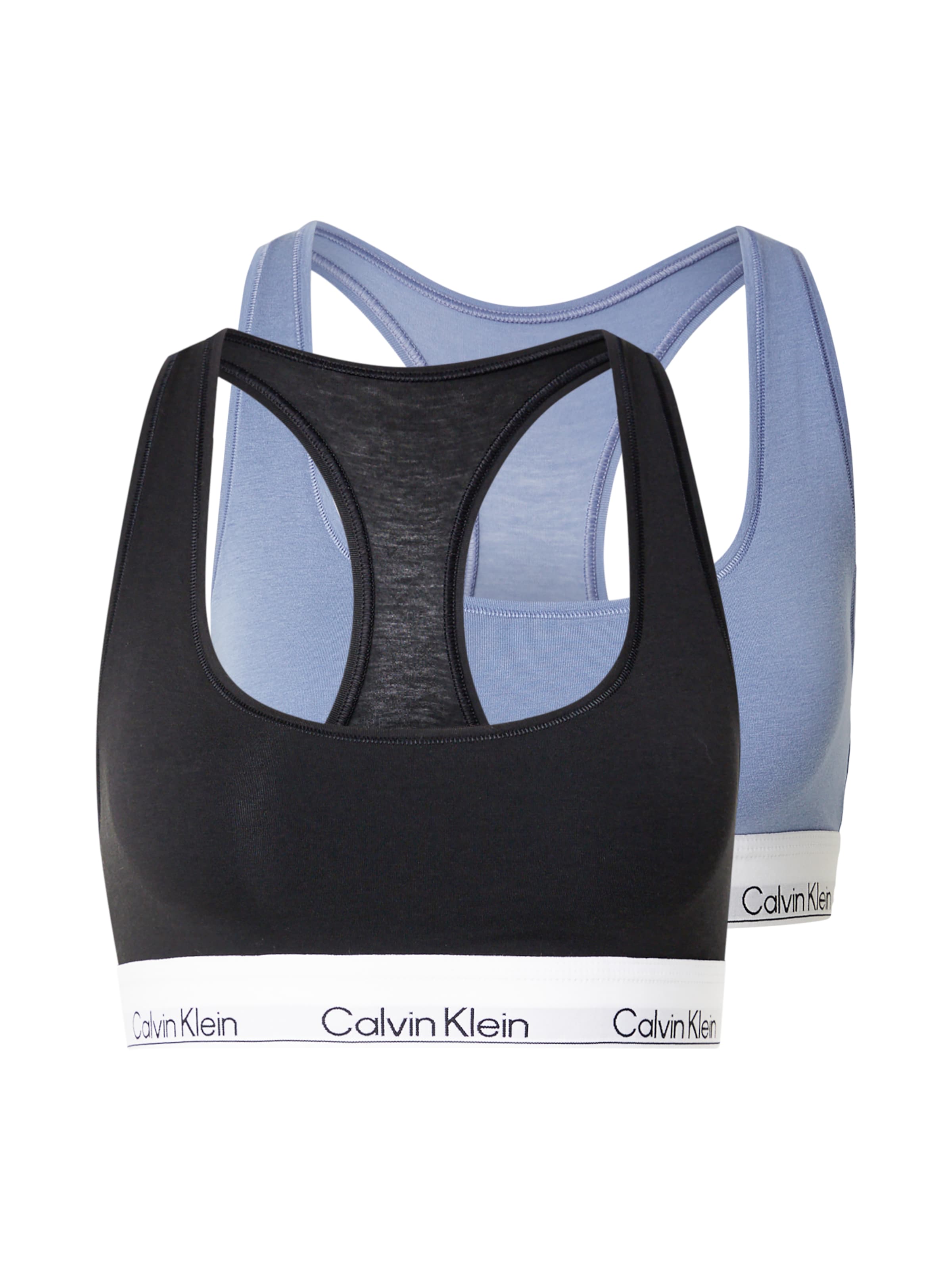 Calvin Klein Underwear Бралетт бра в цвете Royal Blue, Black
Calvin Klein Underwear Бралетт бра в цвете Royal Blue, Black