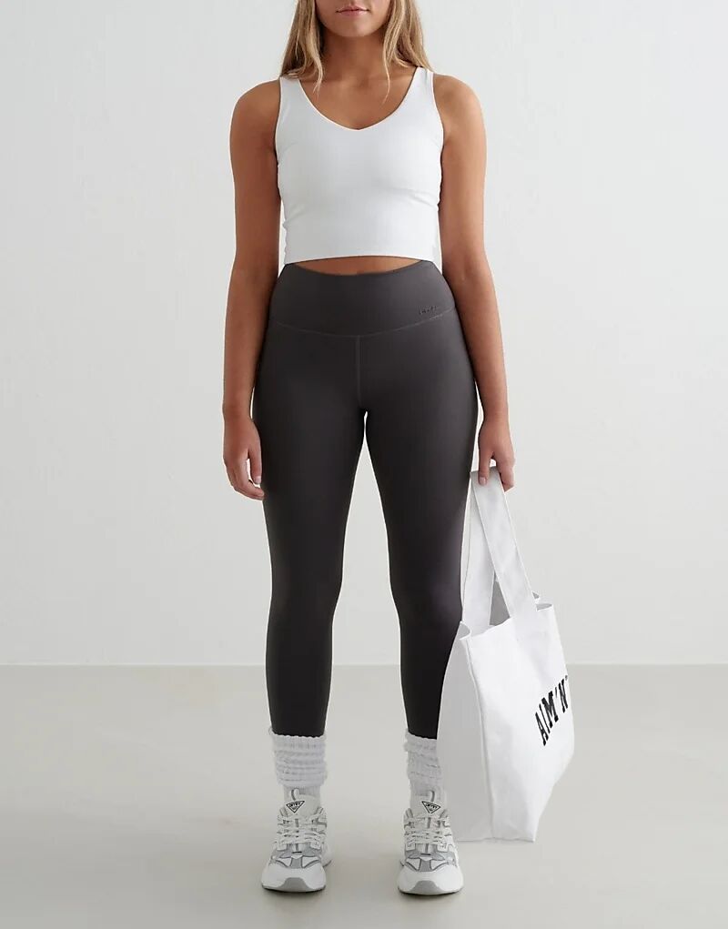 Колготки Aim'n Shadow серого цвета
Колготки Aim'n Shadow серого цвета