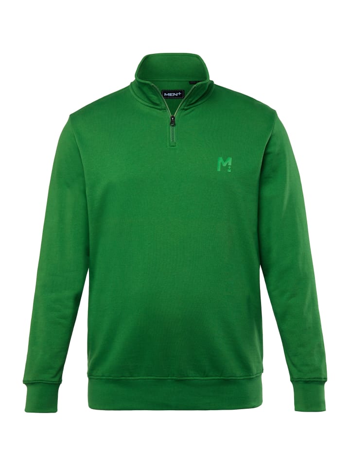 Толстовка Men Plus, светло-зеленый
Толстовка Men Plus, светло-зеленый