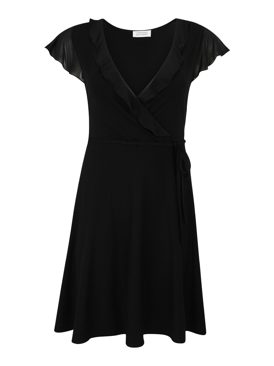 Платье Guido Maria Kretschmer Curvy Carla, черный
Платье Guido Maria Kretschmer Curvy Carla, черный