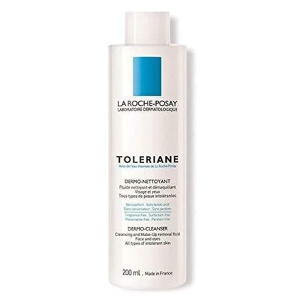 Toleriane Нежный крем для очищения кожи 200мл, La Roche-Posay
Toleriane Нежный крем для очищения кожи 200мл, La Roche-Posay