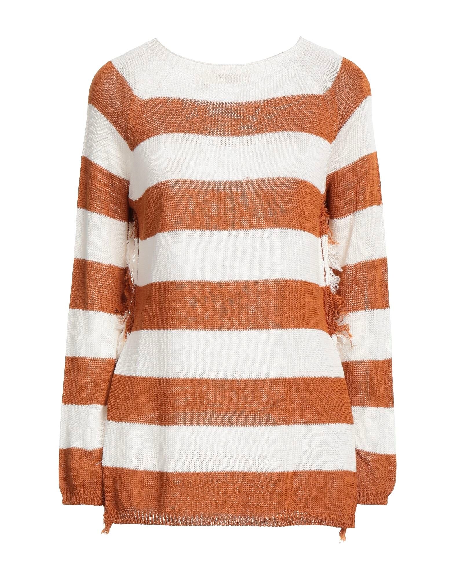 Свитер Jucca, коричневый
Свитер Jucca, коричневый